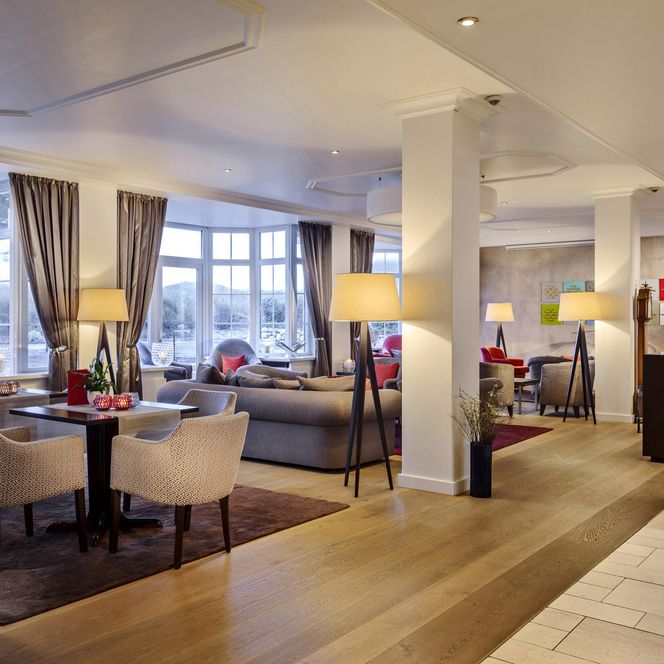 © Hotel Rungholt I Hotel Rungholt_Lobby