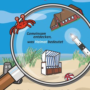 Frühjahr 2026: Gemeinsam entdecken, was Heimat bedeutet!
