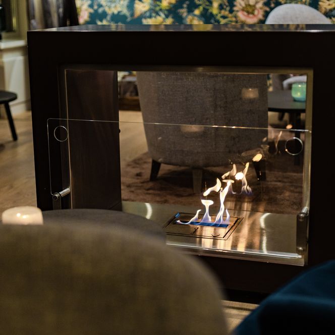 © Hotel Rungholt_Kamin