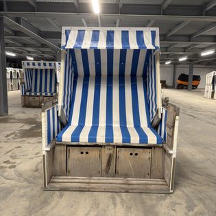 Sedia da spiaggia 534