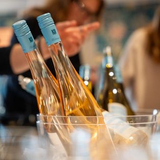 Kampener Weinpfad