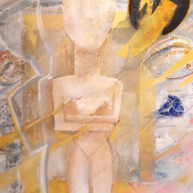 Kunstwerk von August Ohm