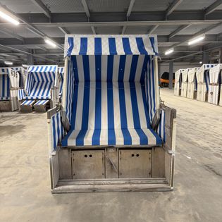 Sedia da spiaggia 563