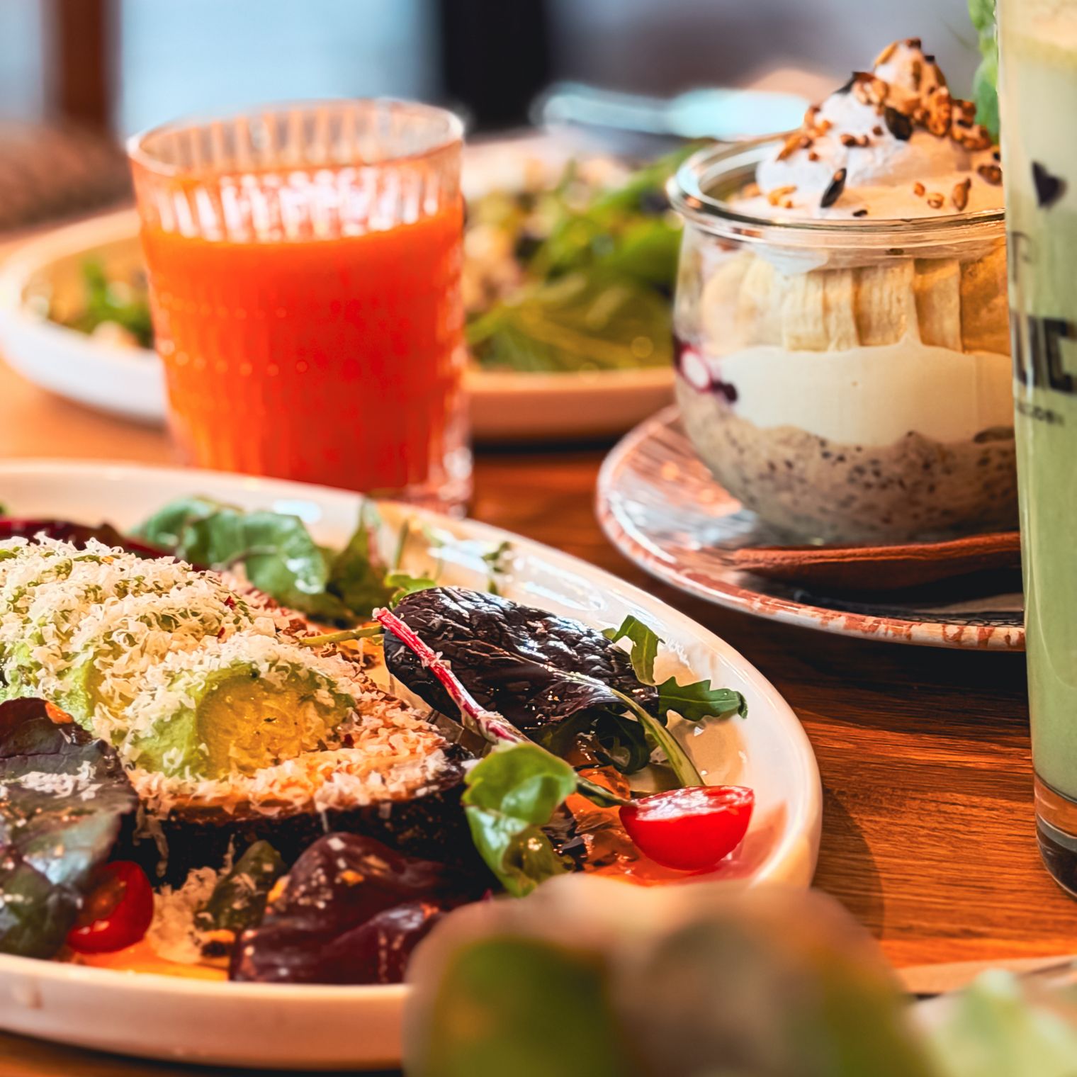 Brunch im Roots in Keitum