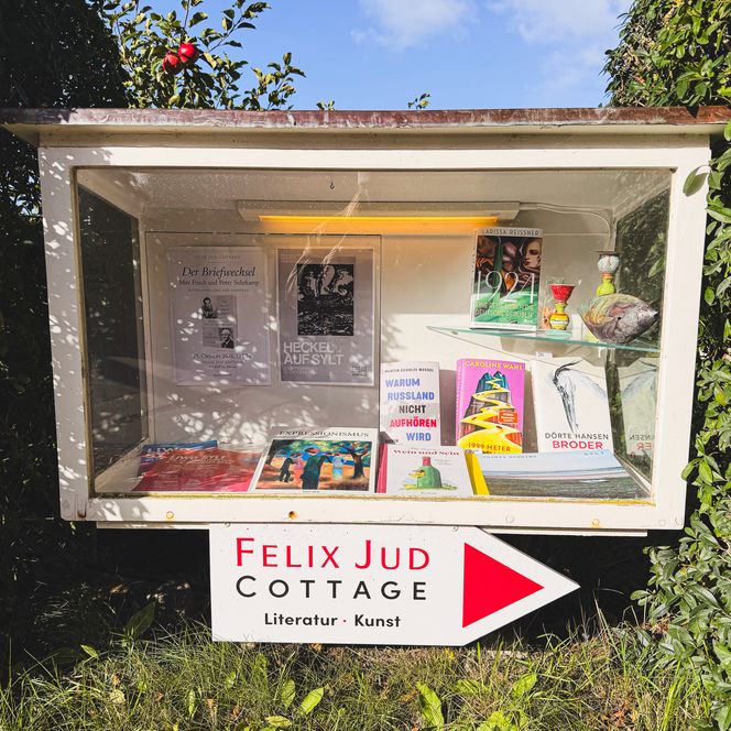 Felix Jud Cottage