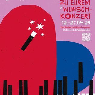 Frühjahr 2025: Macht die Insel zu eurem Wunschkonzert