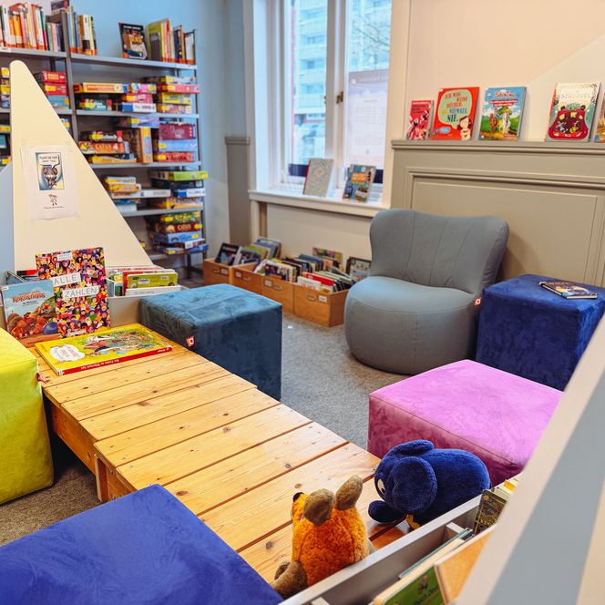 Sylt Bibliothek