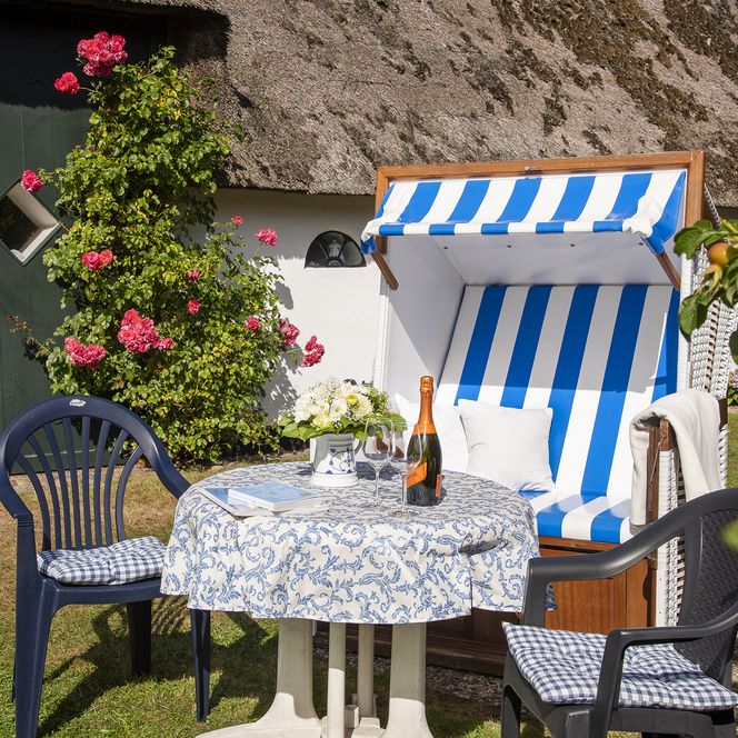 Alte Strandvogtei Kampen