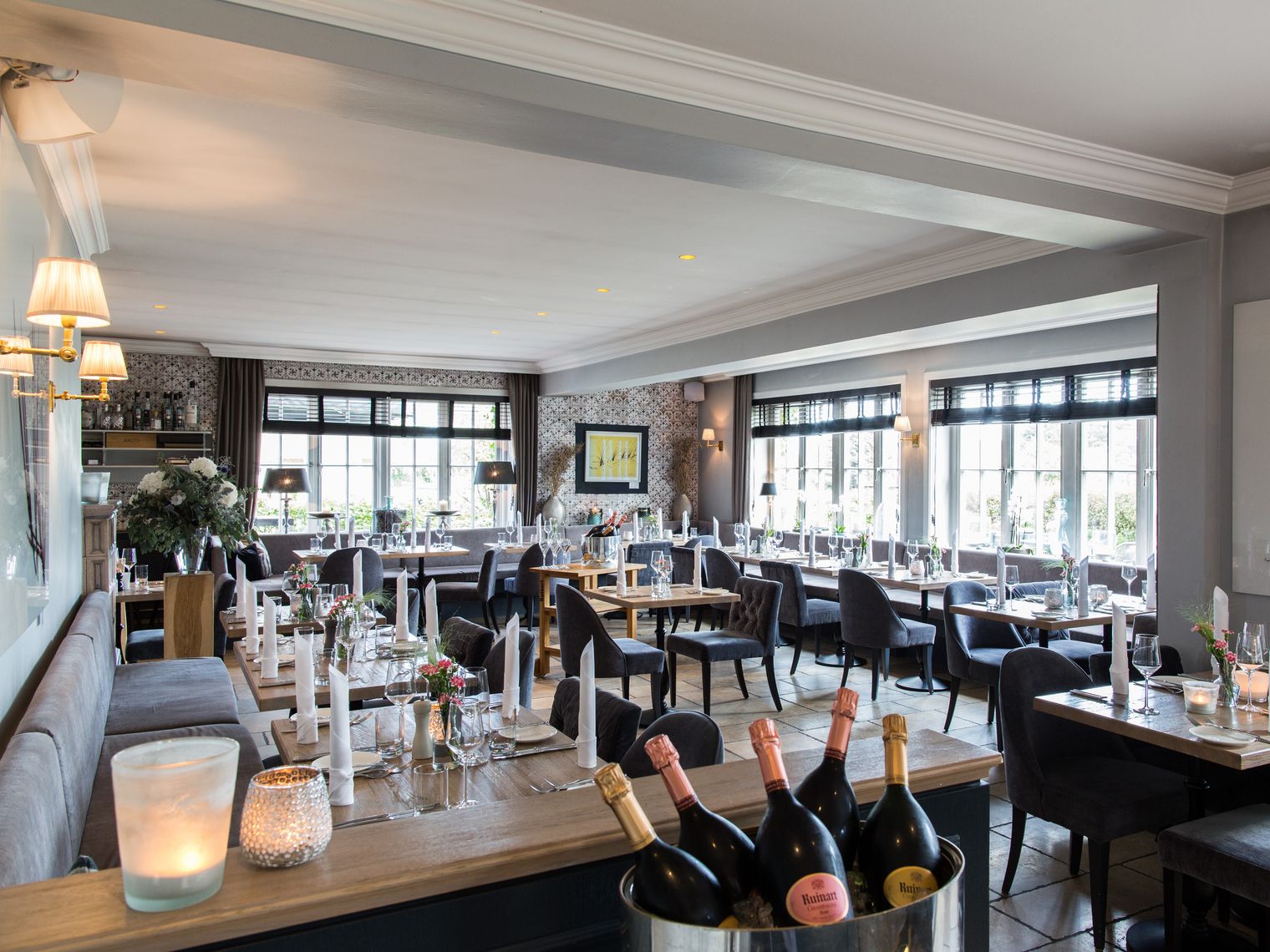 Restaurant Gogärtchen