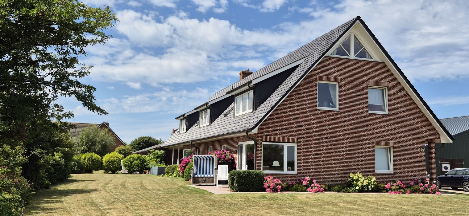 Ferienwohnung Tüdringhoog Kampen