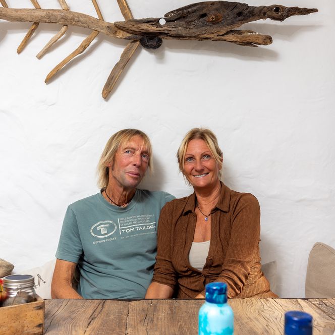 Susanne und Jürgen Sperling