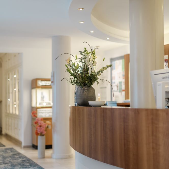© Hotel Rungholt_Rezeption