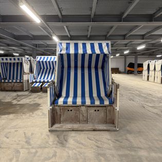 Sedia da spiaggia 561