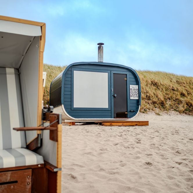 Saunli in Wenningstedt auf Sylt