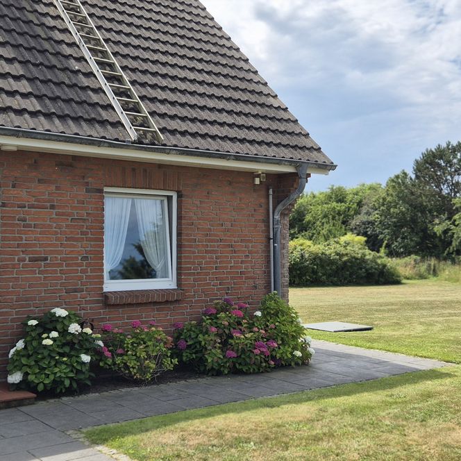 Ferienwohnung Tüdringhoog Kampen