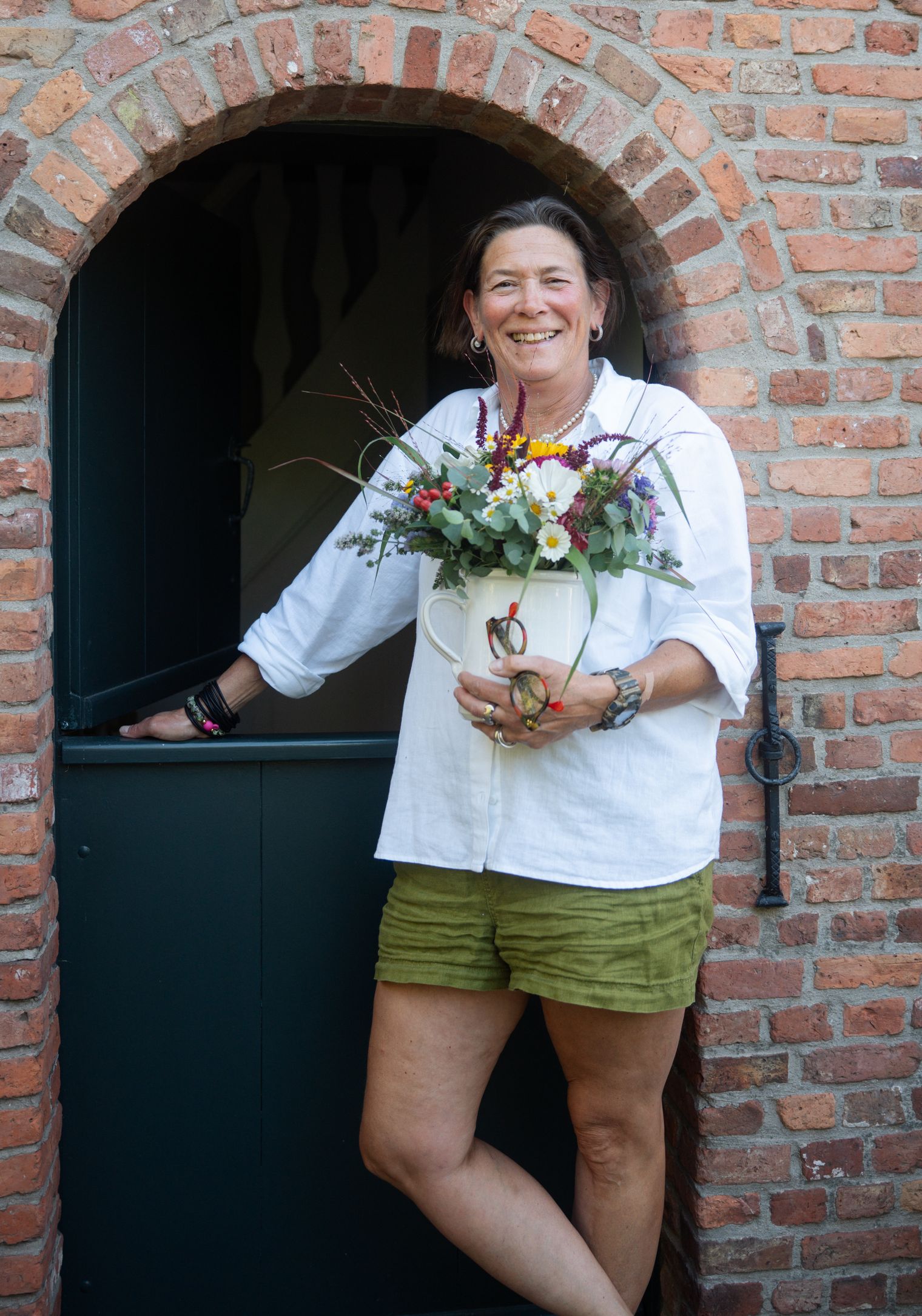 Stefanie Jones - Alte Strandvogtei Kampen