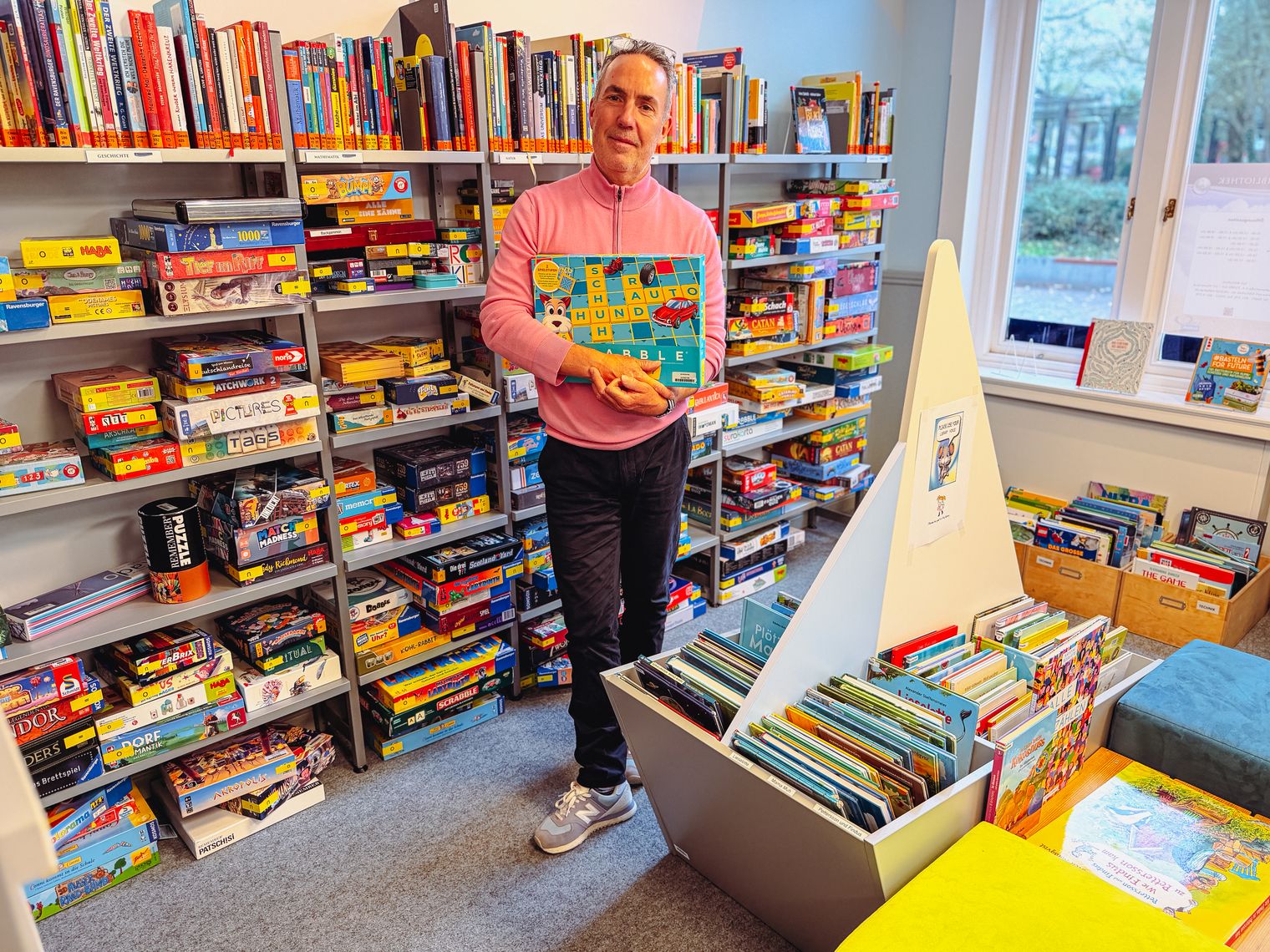 Sylt Bibliothek