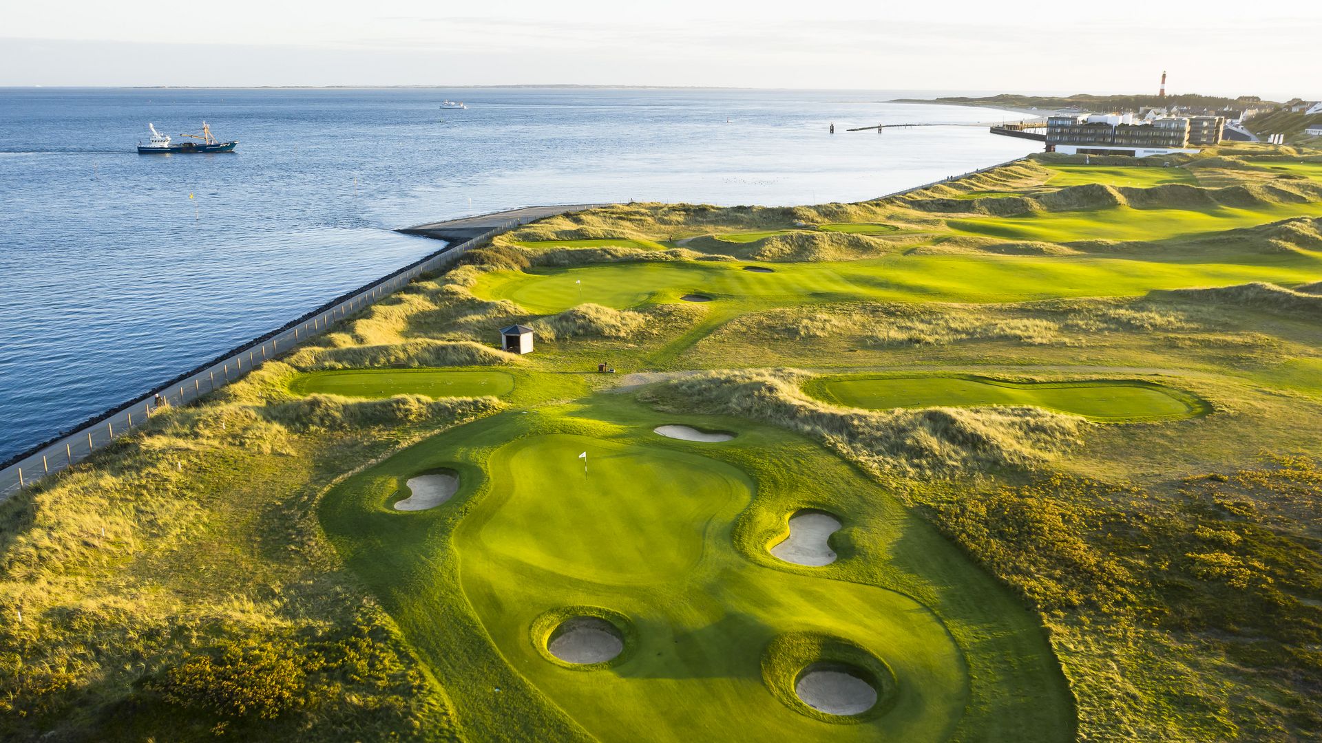 Golf spielen lernen: Deutschlands beste Plätze