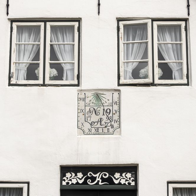 Alte Strandvogtei Kampen