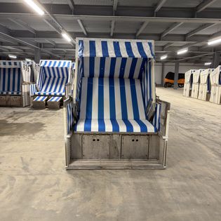 Sedia da spiaggia 019