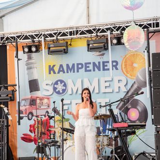 Festival de verano de Kampen