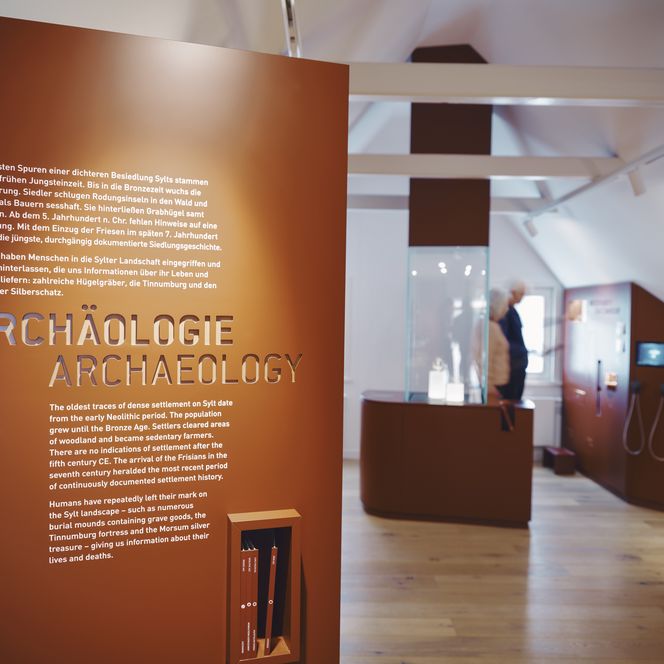 Historisches Museum in Keitum zeigt Sylter Kultur und Geschichte