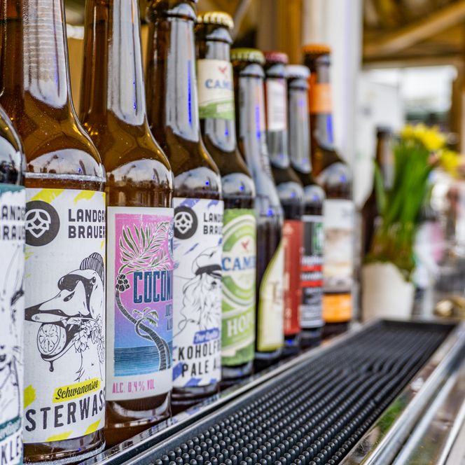 Craft Beer und Gourmet Festival Sylt
