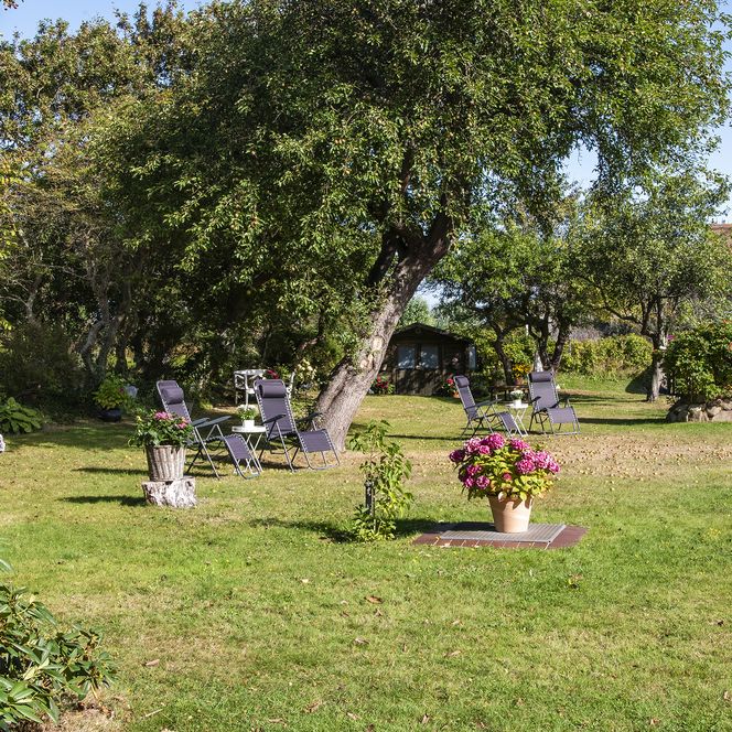 Alte Strandvogtei Kampen