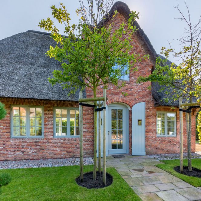 Ferienhaus in Kampen