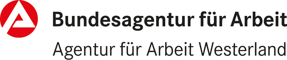 Logo der Bundesagentur für Arbeit Westerland