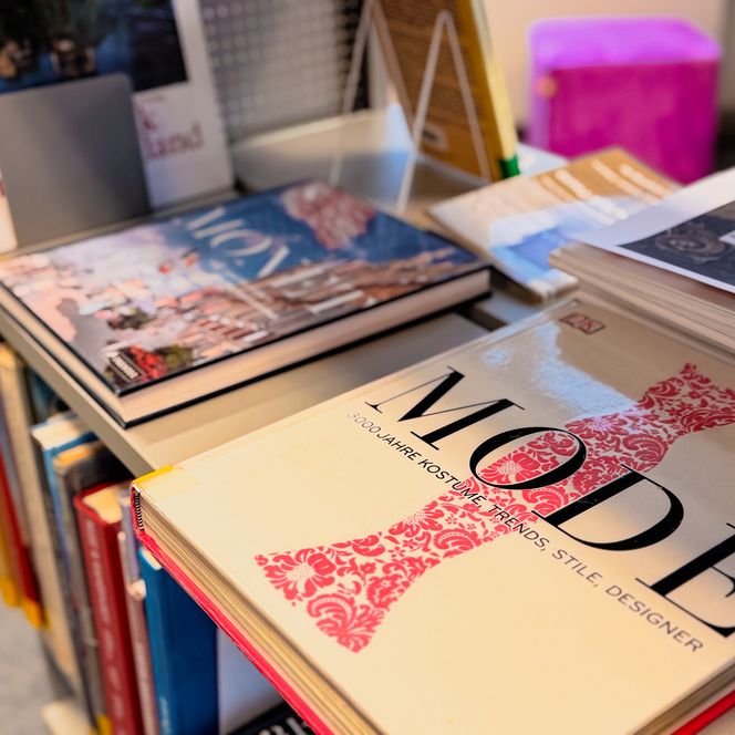 Sylt Bibliothek