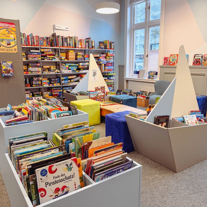 Sylt Bibliothek