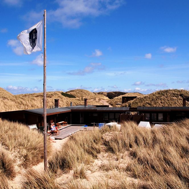 Strandsauna Listland