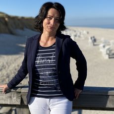 Portrait der Mitarbeiterin Jacqueline Motzkus