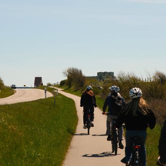 Fahrradtour nach Keitum