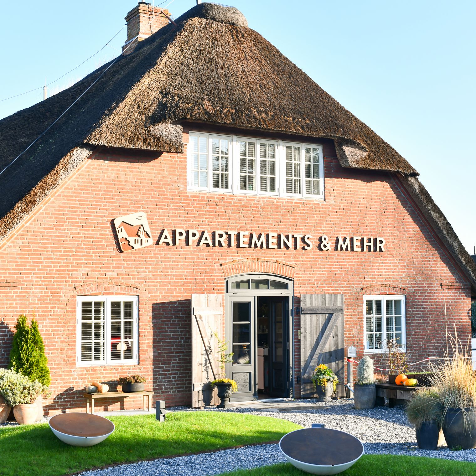 Logo - Appartement & Mehr