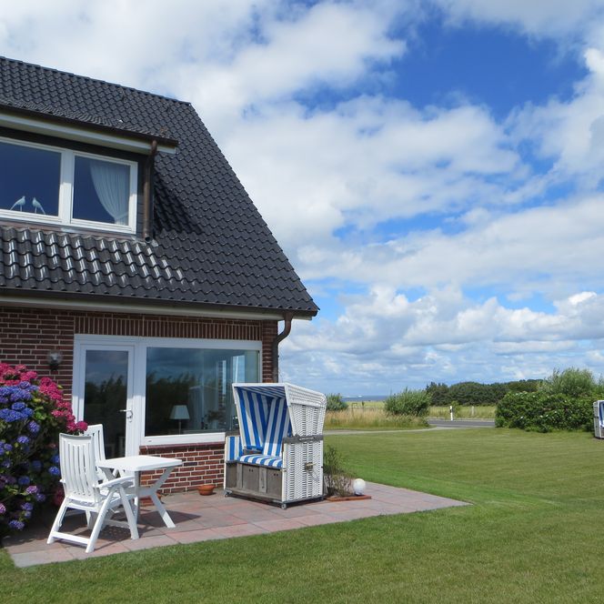 Ferienwohnung Tüdringhoog Kampen
