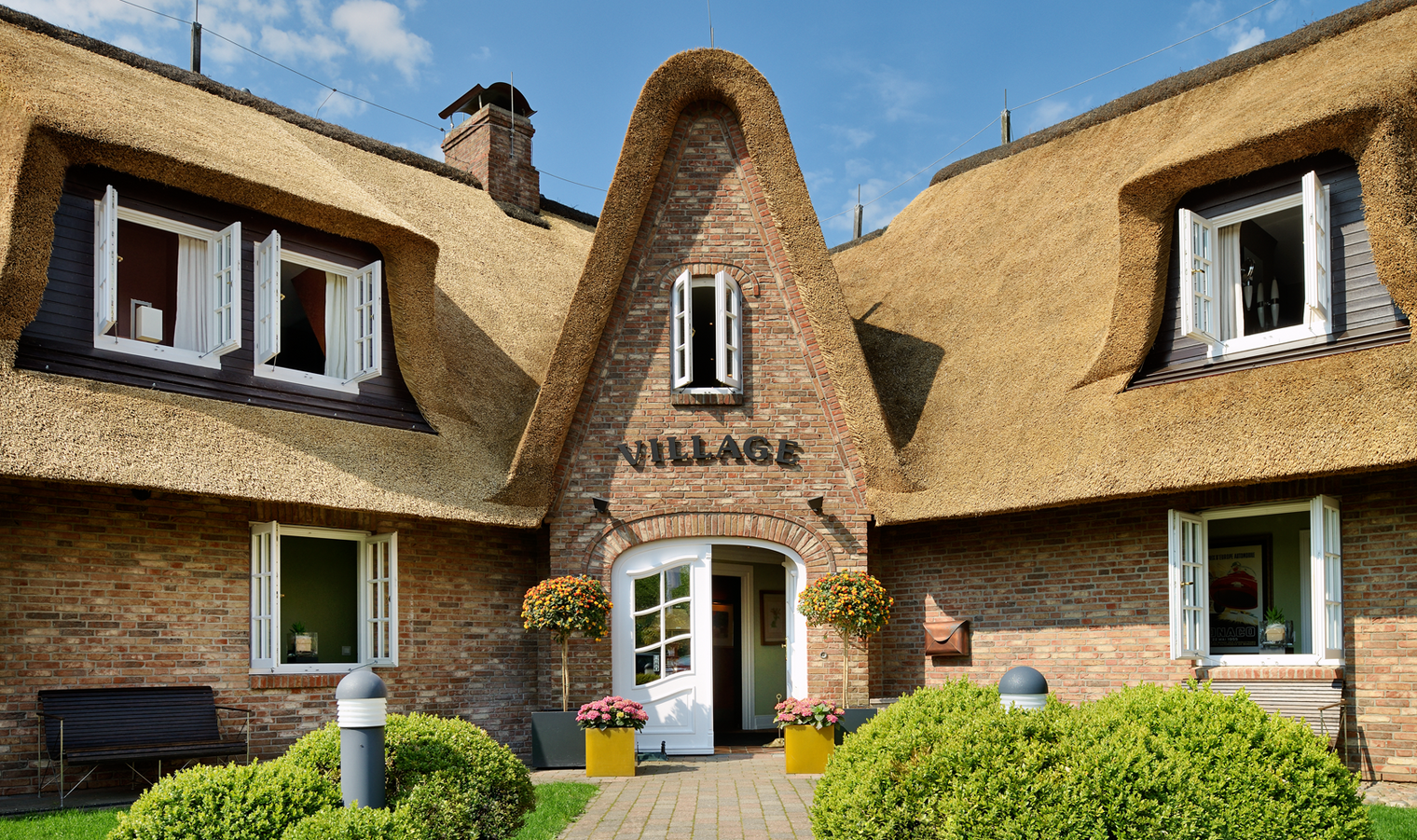 Hotel Village Kampen