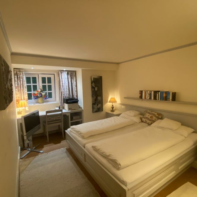 © Haus Ulrike_Kleines Schlafzimmer