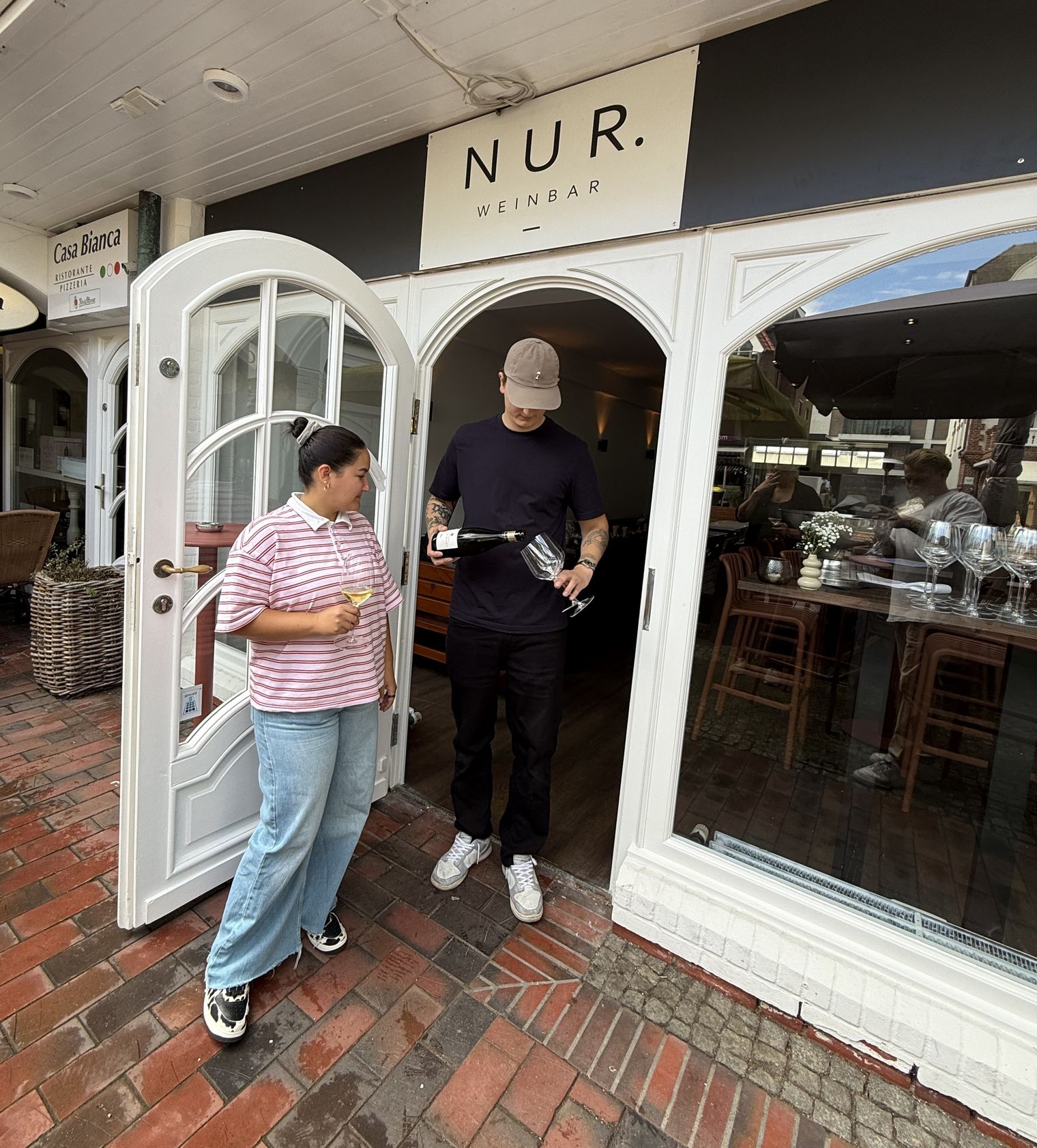 Nur.Weinbar