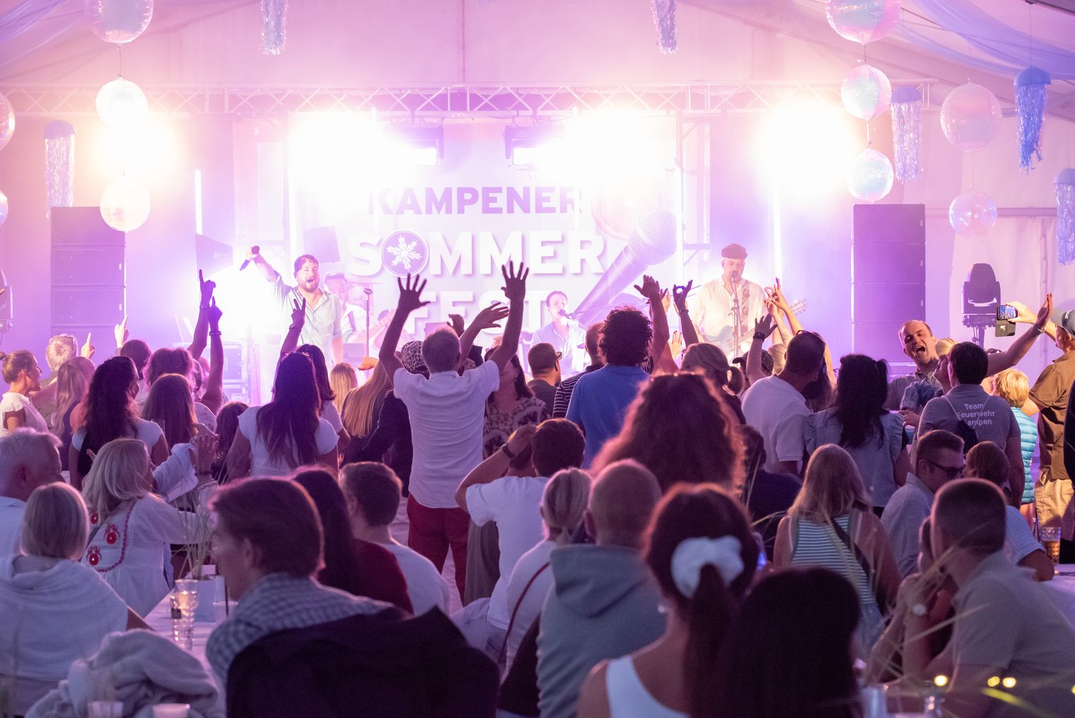 Festival de verano de Kampen